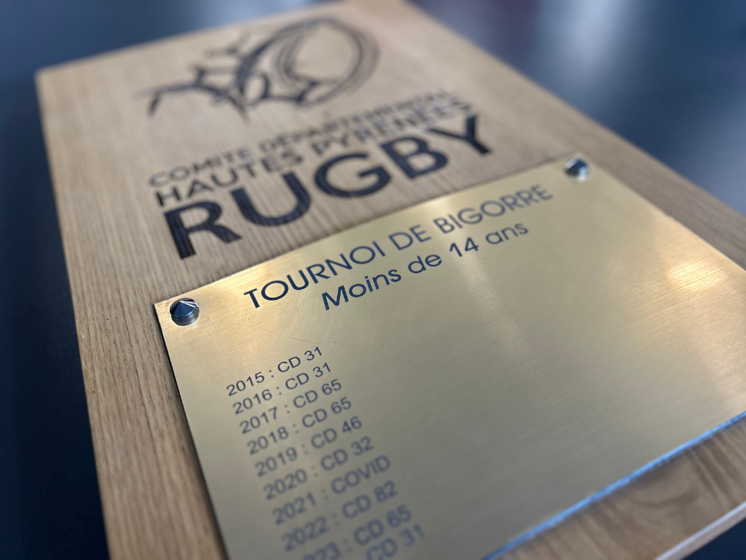 Illustration de SELECTIONS HAUTE-GARONNE | Les groupes pour le Tournoi du BIGORRE