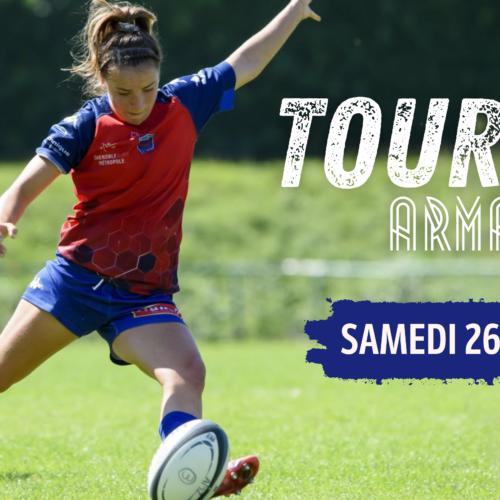 Illustration de Tournoi de l’Armagnac: Notre Sélection F12 défendra les couleurs de la Haute-Garonne