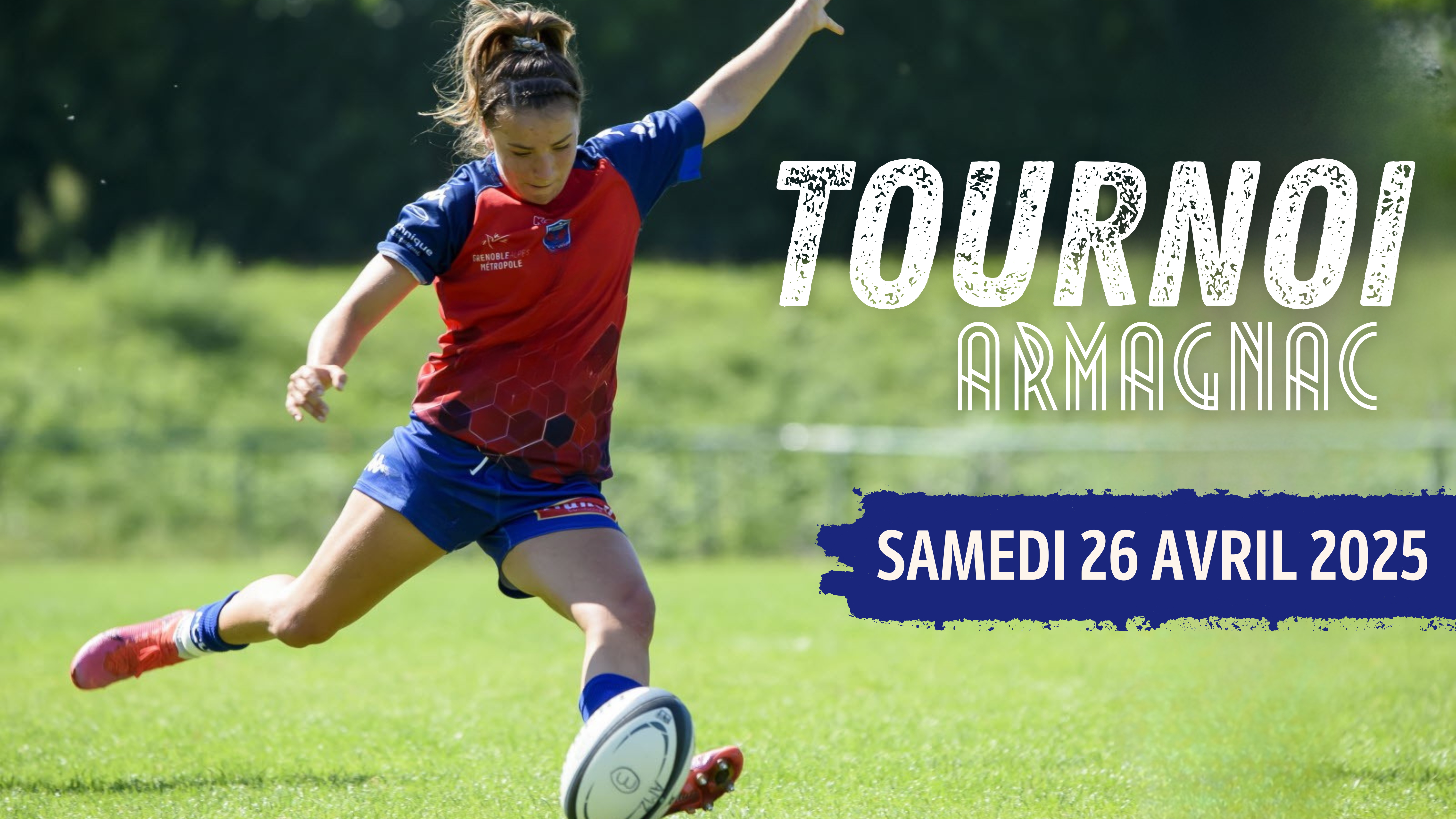 Illustration de Tournoi de l’Armagnac: Notre Sélection F12 défendra les couleurs de la Haute-Garonne