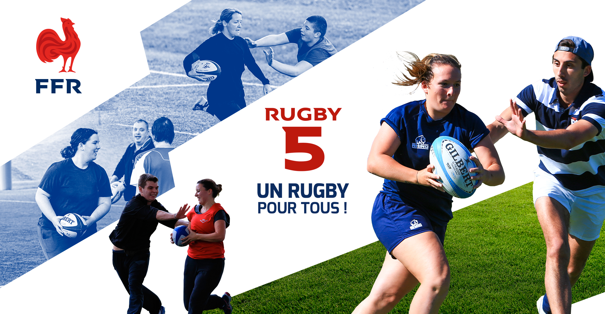 Illustration de Finales départementales de rugby à 5 et clôture du challenge « Le 5 sur son 31 » : une belle journée du rugby à Labarthe-sur-Lèze