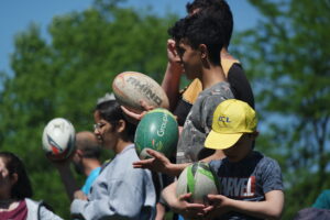Journée Para-Rugby Adapté – Le rugby : Une pratique accessible à tous