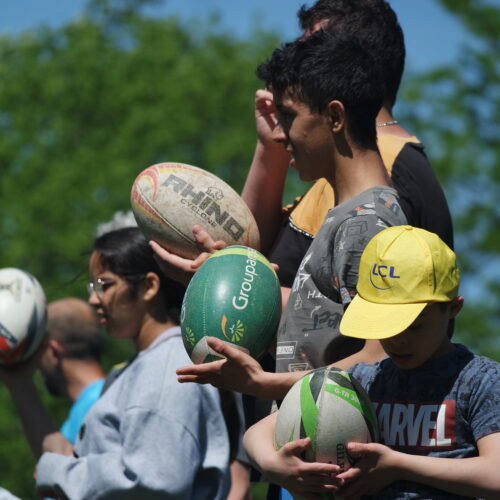 Illustration de Journée Para-Rugby Adapté – Le rugby : Une pratique accessible à tous