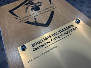 SAVE THE DATE : Les Finales départementales Féminines – édition 2025 se dérouleront le samedi 17 mai prochain.