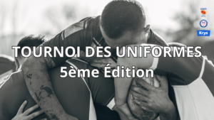 Retour sur la 5ème édition du Tournoi des Uniformes – Une rencontre sportive et citoyenne réussie !