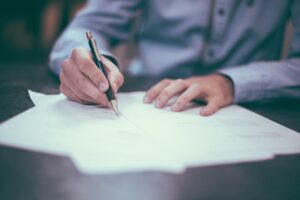 Autorisation de sortie / Clearances