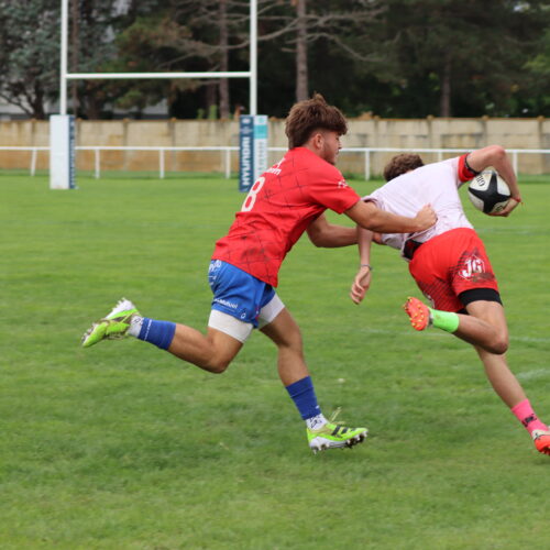 Illustration de Finales Départementales Sevens 2025 Haute – Garonne