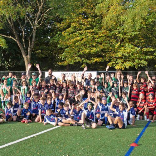 Illustration de Je marche ou je cours pour les enfants du Mékong. ( Édition 2025 )