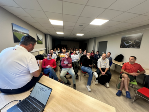 Formation à l’arbitrage pour le Challenge de Rugby à 5 « Le 5 sur son 31 »