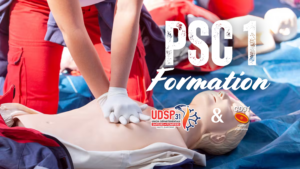 Formations PSC1 organisées par le CD31 Rugby en collaboration avec l’UDSP 31