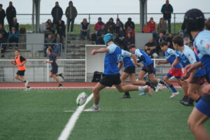 Détections M14 – Prochaine étape à Blagnac pour les joueurs retenus