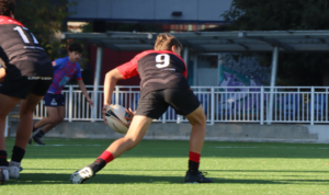 M14 | Liste des joueurs retenus pour le premier entrainement du groupe Haute-Garonne le 12/11/2025