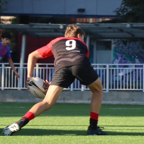 Illustration de M14 | Liste des joueurs retenus pour le premier entrainement du groupe Haute-Garonne le 12/11/2025