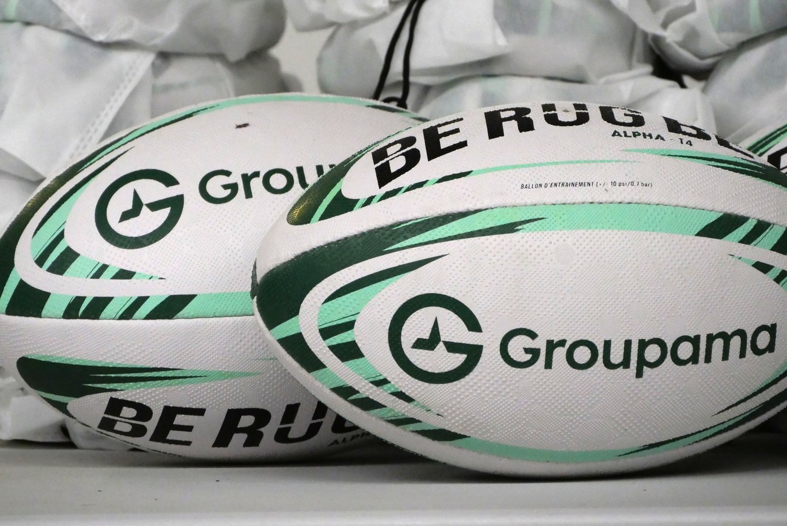 Illustration de Remise des dotations « Fair-Play Groupama »