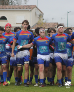 Premier Samedi de matchs pour les sélections de Haute Garonne