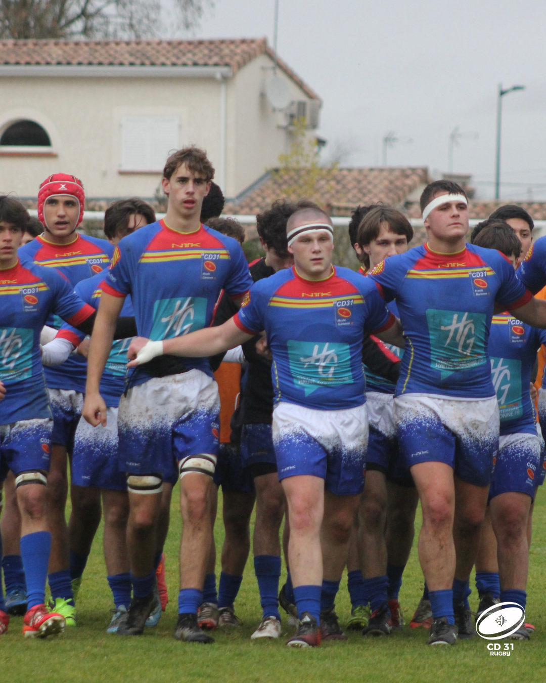 Illustration de Premier Samedi de matchs pour les sélections de Haute Garonne