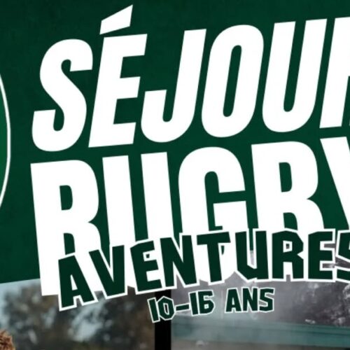 Illustration de Séjour Rugby Aventures : une expérience sportive et humaine pour les 10–15 ans