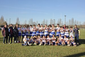 U18 – Une dernière journée décisive et victorieuse