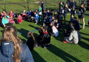 3ᵉ rassemblement F12 Rugby Féminin : une matinée formatrice et conviviale à la Maison du Rugby