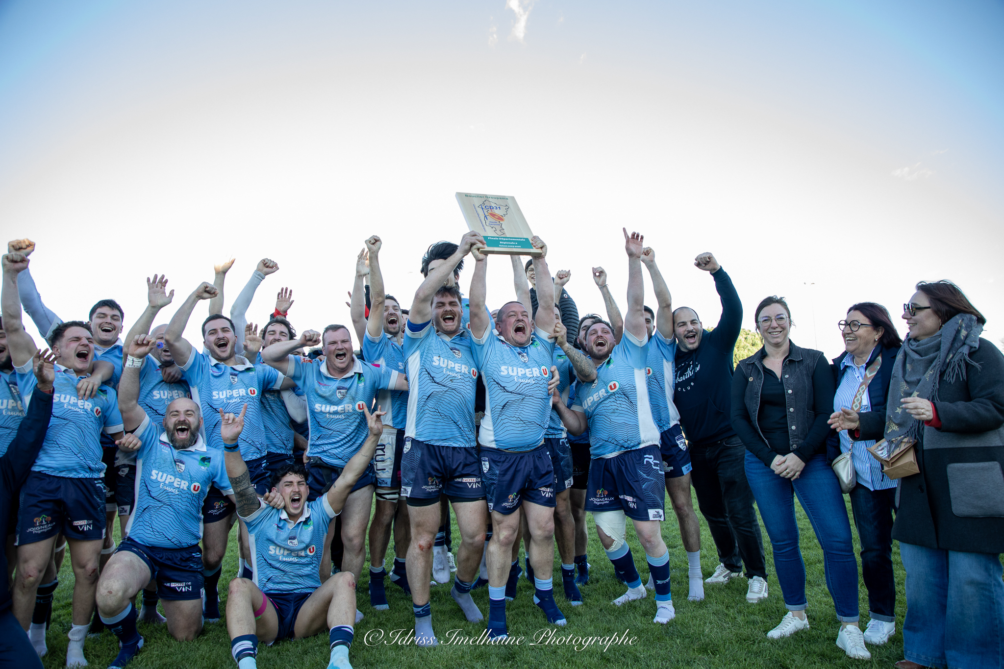 Illustration de Finales Groupama Séniors 2026