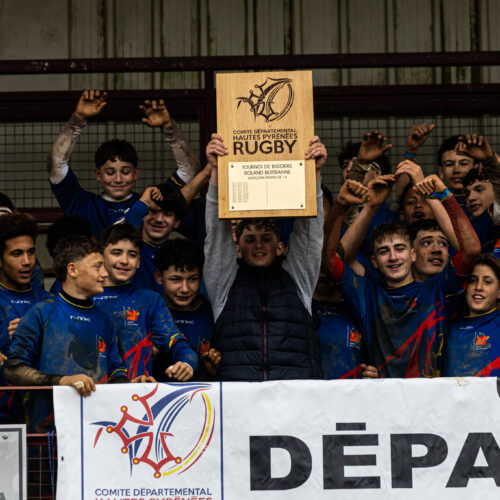 Illustration de Tournoi 2026 du Bigorre : Retour sur les performances de nos équipes