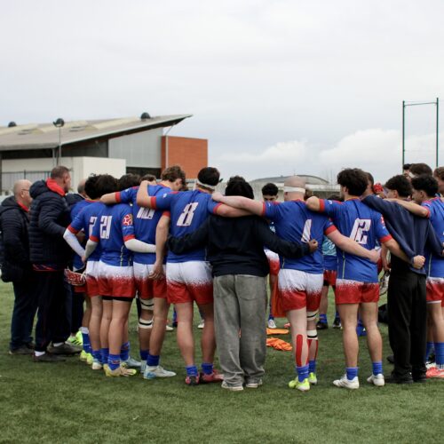 Illustration de Sélection U18 | Trophée André DANTIN : maîtrise, solidité et réalisme pour une victoire éclatante face au CD32