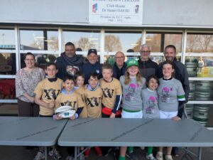 ROC 2026 & Rassemblement 100 % Féminin : une belle matinée de rugby pour les jeunes haut-garonnais