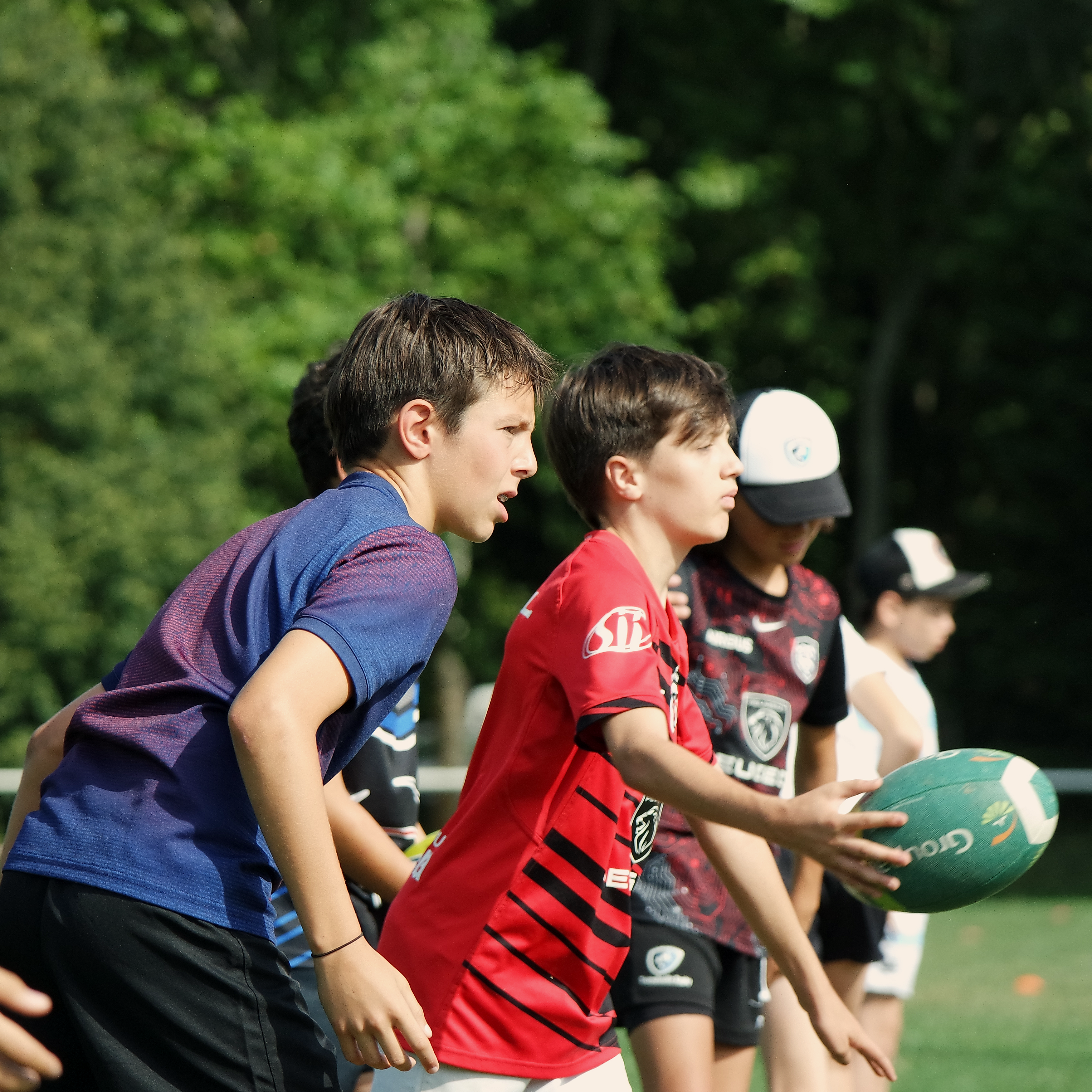 Illustration de Le stage d’été du Comité Haute-Garonne revient pour l’édition 2026 !