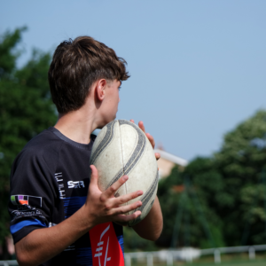 École de Rugby : découvrez les plateaux de la phase 1 !