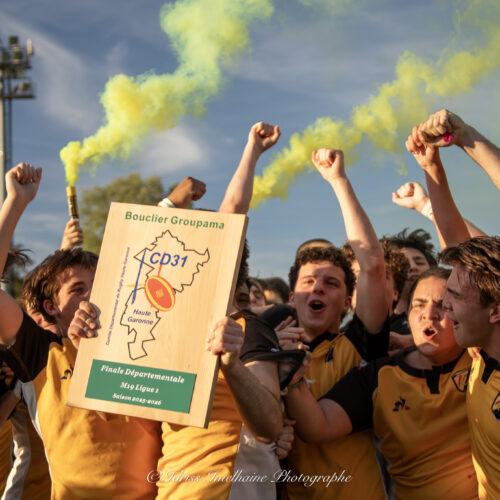 Illustration de Retour sur l’édition 2026 des finales départementales jeunes – Boucliers des Terroirs GROUPAMA 2026