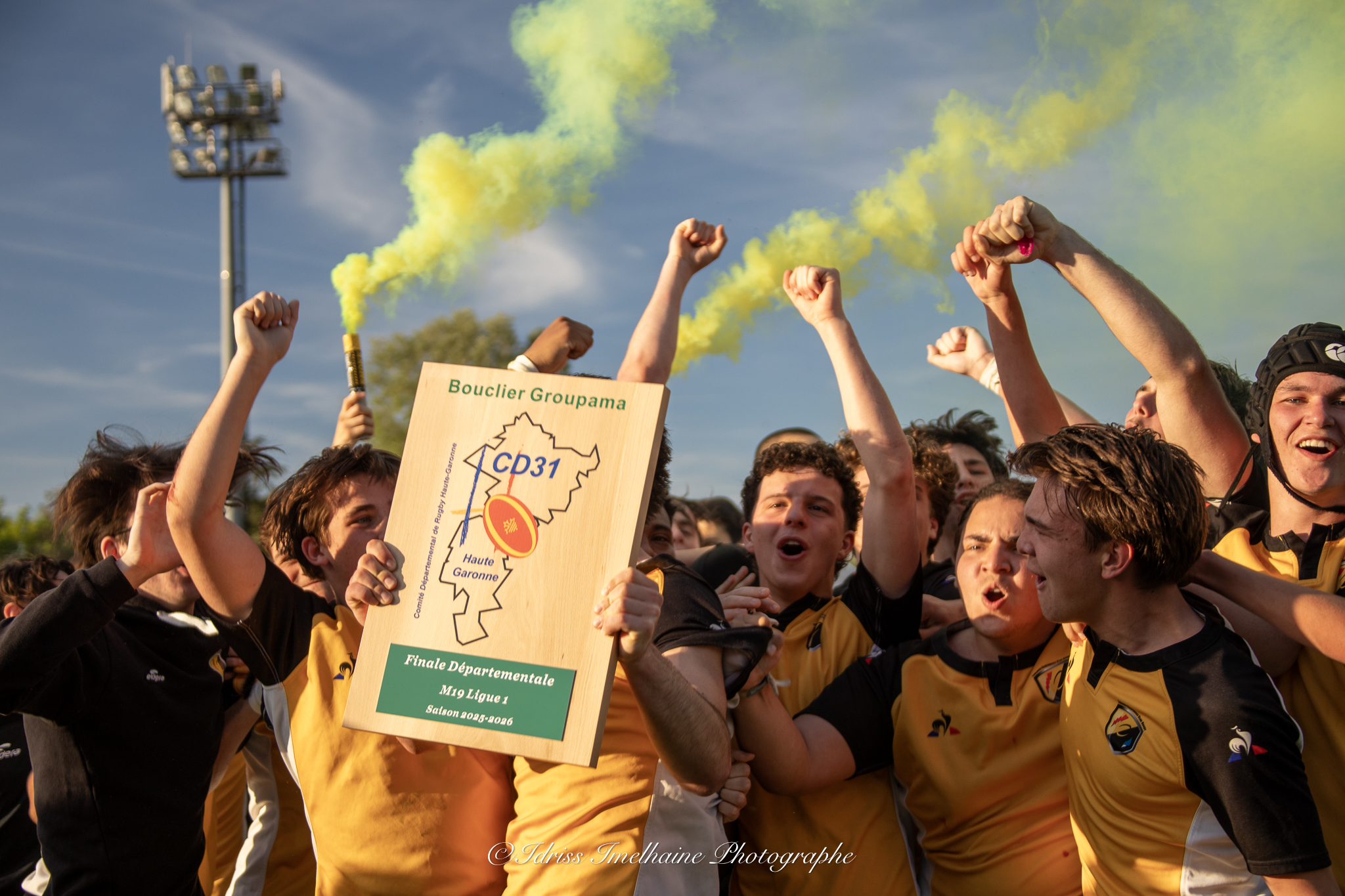 Illustration de Retour sur l’édition 2026 des finales départementales jeunes – Boucliers des Terroirs GROUPAMA 2026