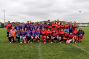 Les joueuses F12 du CD31 Rugby remportent brillamment le Tournoi de l’Armagnac 2026