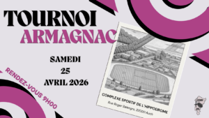 CD31 Rugby engagé au Tournoi de l’Armagnac à Auch