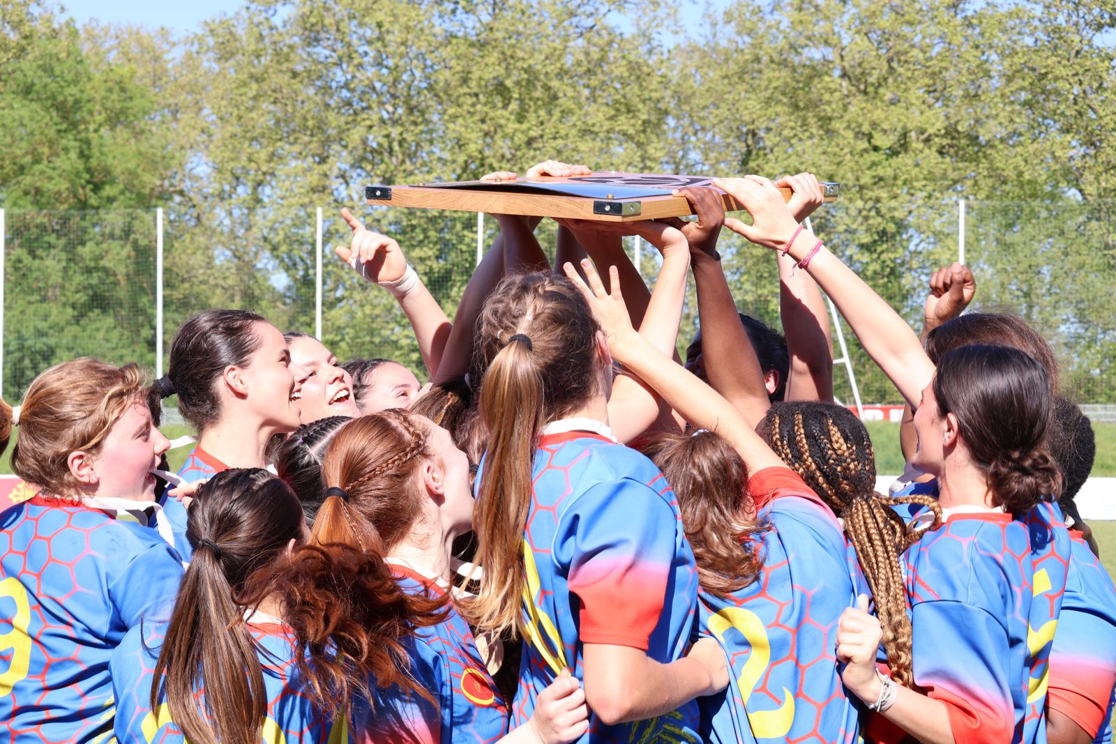 Illustration de Trophée pour Elles 2026