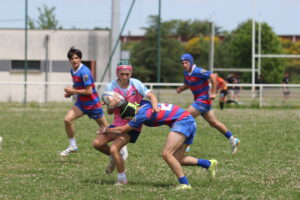 « Final Four » Sevens Jeunes : une belle fête du rugby à 7 à Roques-sur-Garonne