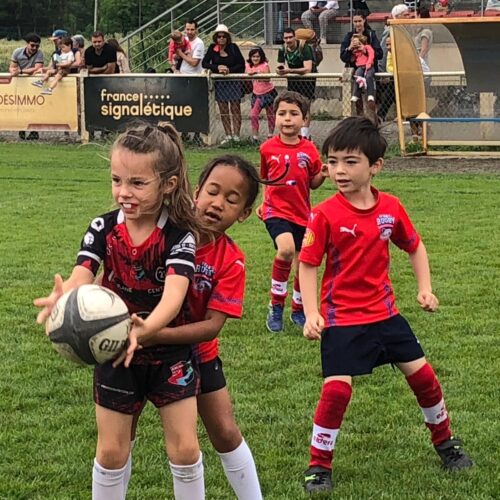 Illustration de Clôture M6 Pépinières 2026 : une grande fête du rugby à Saint-Sulpice-sur-Lèze