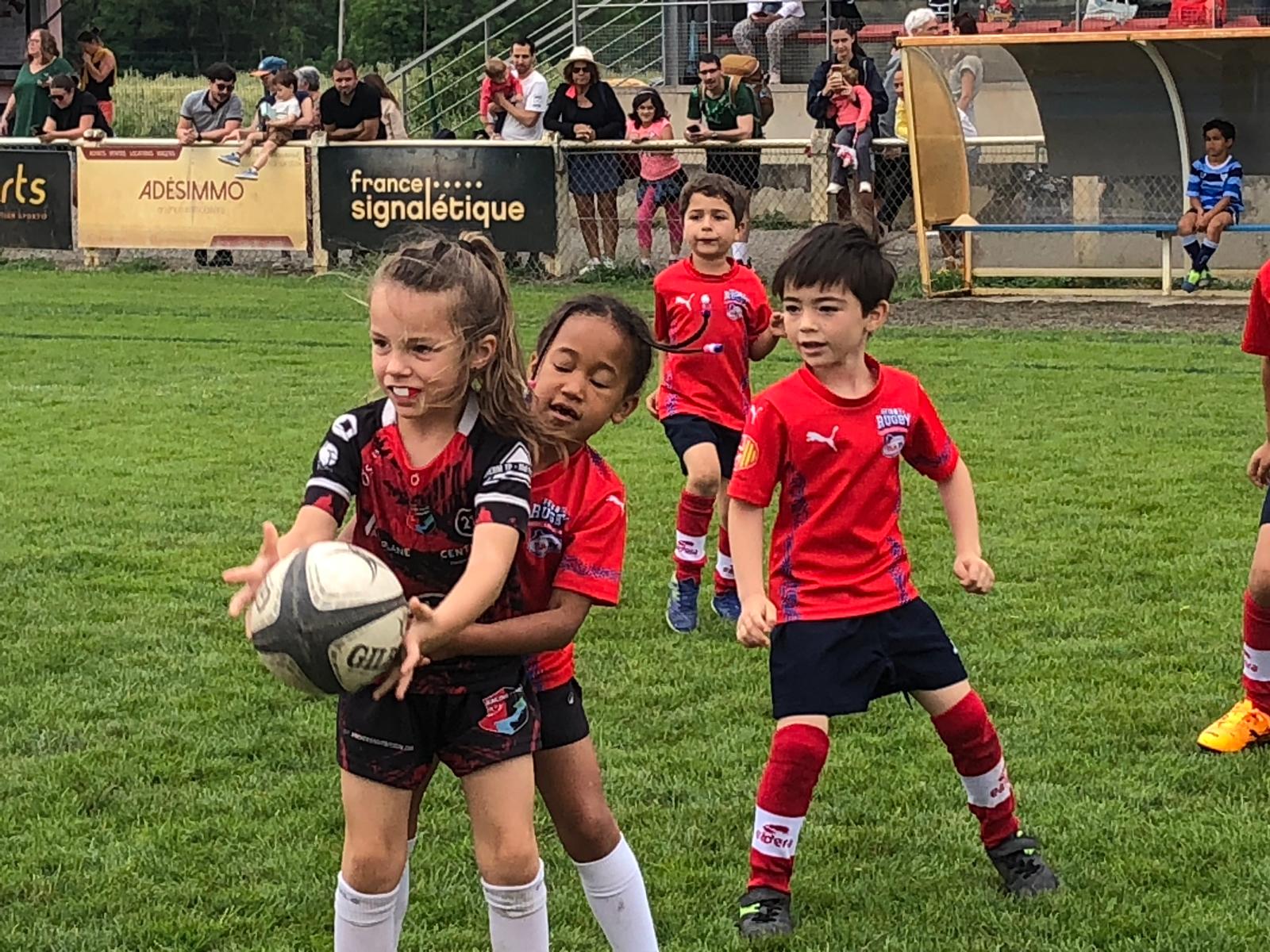 Illustration de Clôture M6 Pépinières 2026 : une grande fête du rugby à Saint-Sulpice-sur-Lèze