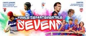 Sevens Jeunes | Plan d’actions 2026