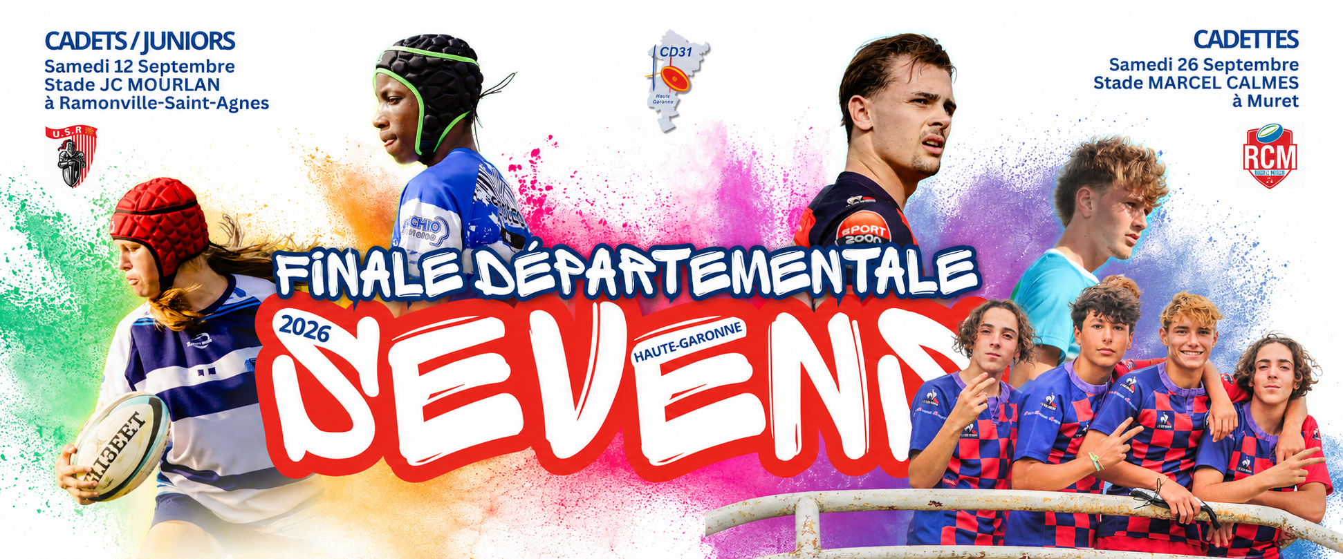 Illustration de Sevens Jeunes | Plan d’actions 2026