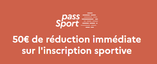 Illustration de Le Pass’Sport 2026 : une aide de 50 € pour faciliter l’accès au sport !