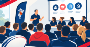 Les écoles de rugby du CD31 réunies pour préparer la saison 2026-2027