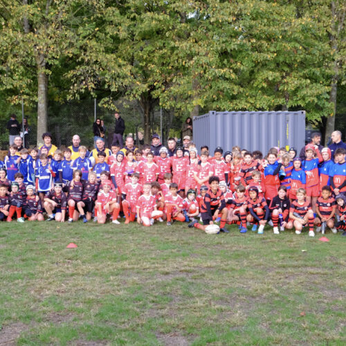 Illustration de La Course de l’Espace 2026 : le rugby M12 au service de la solidarité