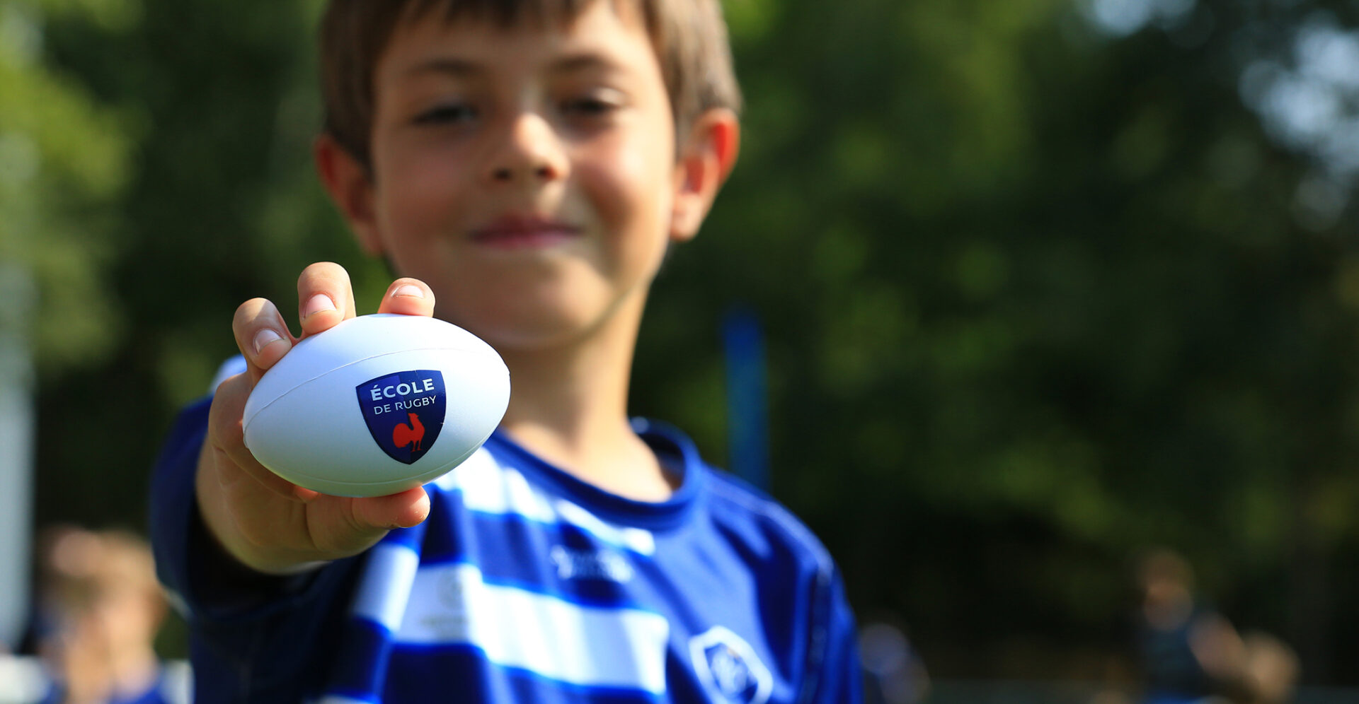 Illustration de Écoles de Rugby : tout savoir sur la saison 2026-2027