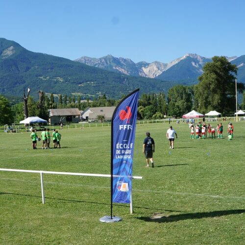 Illustration de Journée de clôture EDR 04/05 à Embrun