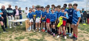 Tournoi interdépartemental M13