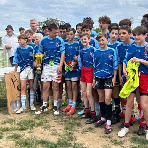 Illustration de Tournoi interdépartemental M13