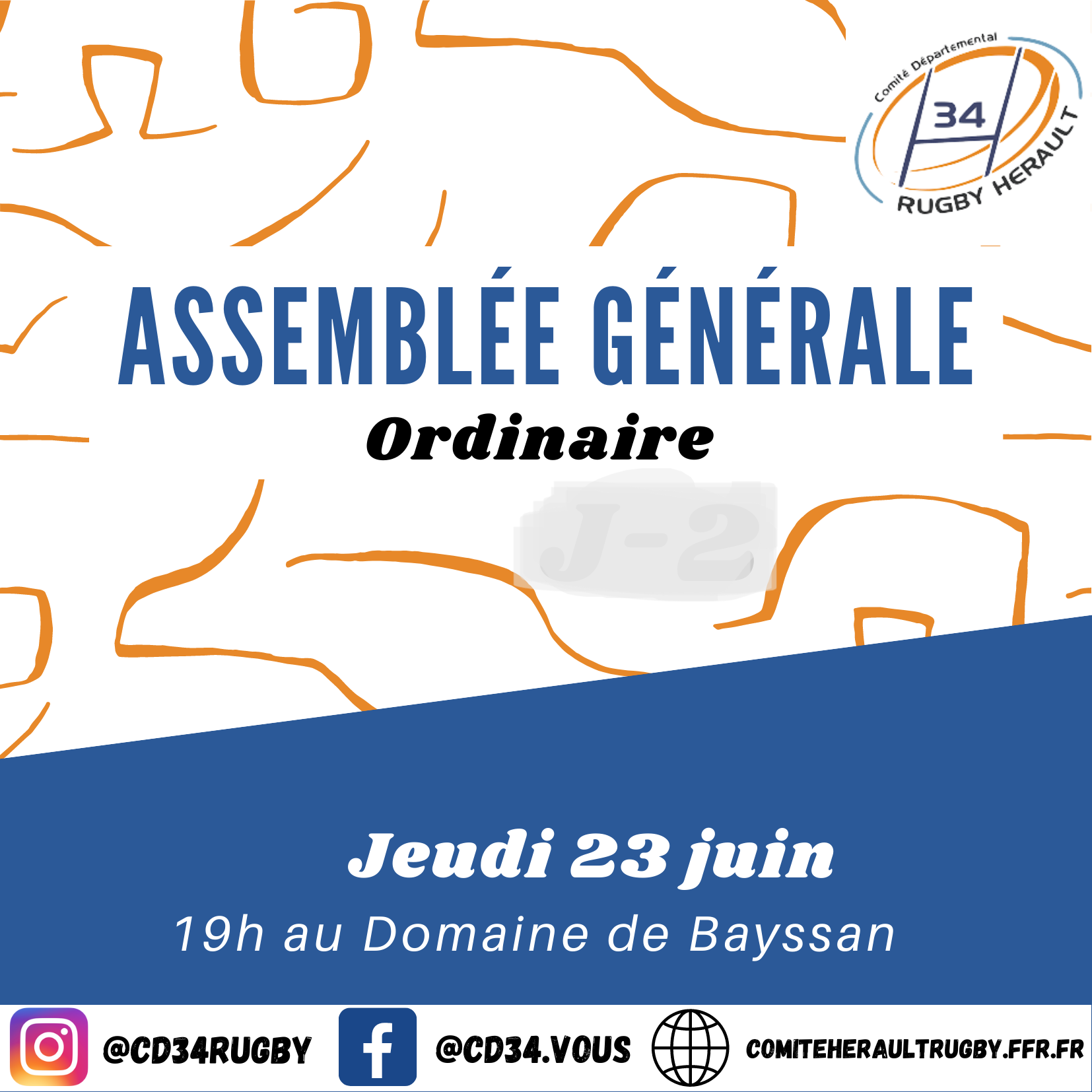 Illustration de Assemblée Générale Ordinaire 2021/2022