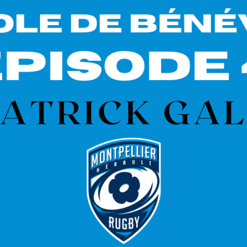 Illustration de Parole de Bénévole – Episode 4 : Patrick Galy