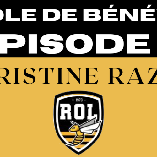 Illustration de Parole de Bénévole – Episode 7 : Christine Razon