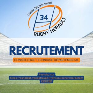 OFFRE D’EMPLOI