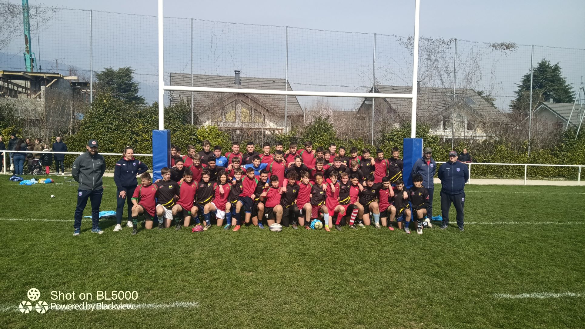 Illustration de U14 : 1er Tour du Tournoi Interdépartemental
